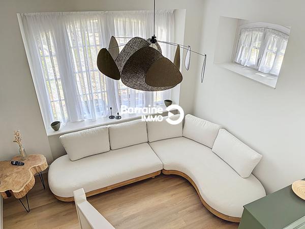 Location maison à Crozon, 3 pièces 62m²