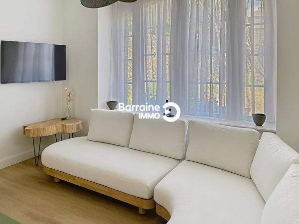 Location maison à Crozon, 3 pièces 62m²