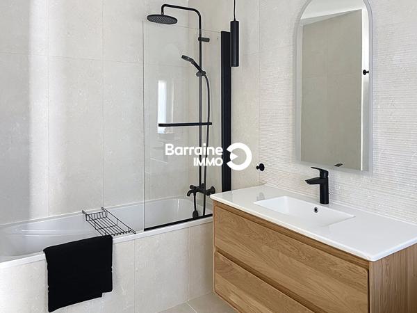 Location maison à Crozon, 3 pièces 62m²