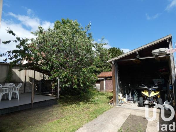 Maison à vendre 4 pièces 87 m² Les Mureaux