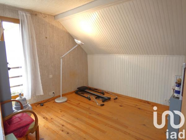 Maison à vendre 4 pièces 87 m² Les Mureaux