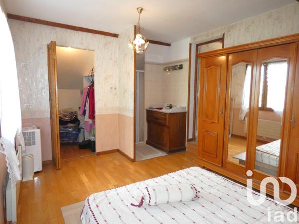 Maison à vendre 4 pièces 87 m² Les Mureaux