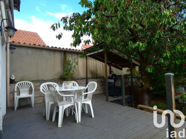 Maison à vendre 4 pièces 87 m² Les Mureaux