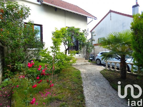 Maison à vendre 4 pièces 87 m² Les Mureaux