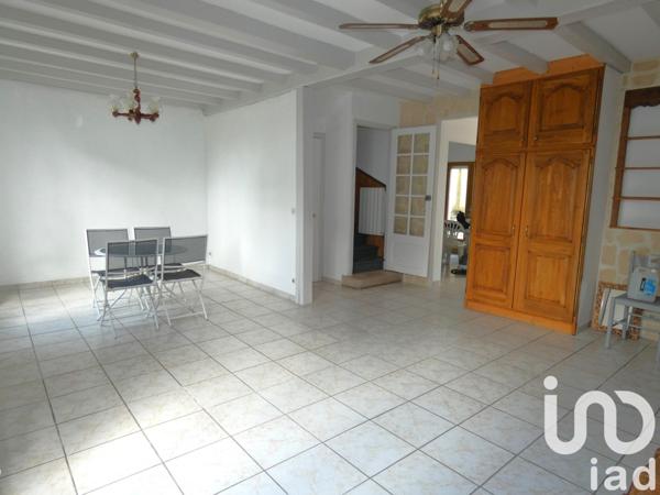 Maison à vendre 4 pièces 87 m² Les Mureaux