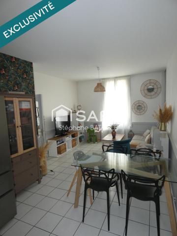 Maison de ville sans travaux