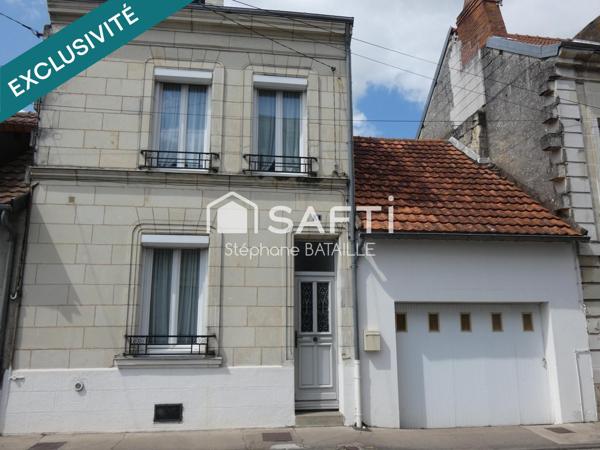 Maison de ville sans travaux