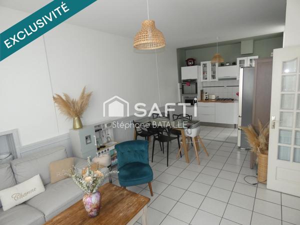 Maison de ville sans travaux