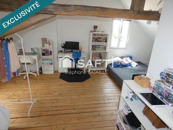 Maison de ville sans travaux