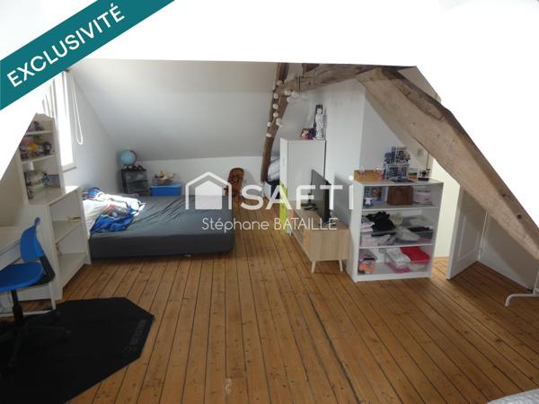 Maison de ville sans travaux