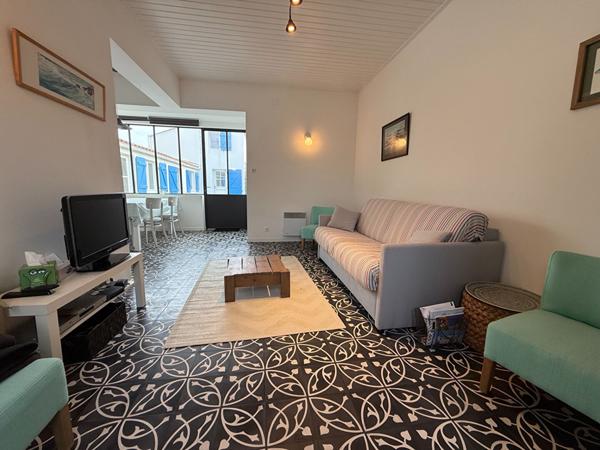 Maison Saint Gilles Croix De Vie 3 pièce(s)