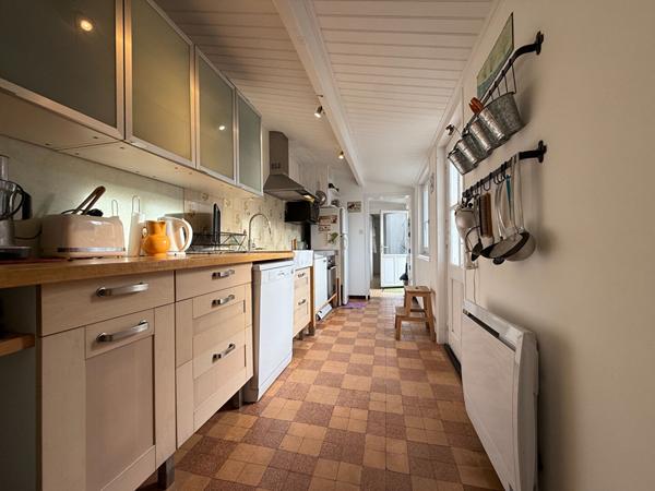 Maison Saint Gilles Croix De Vie 3 pièce(s)