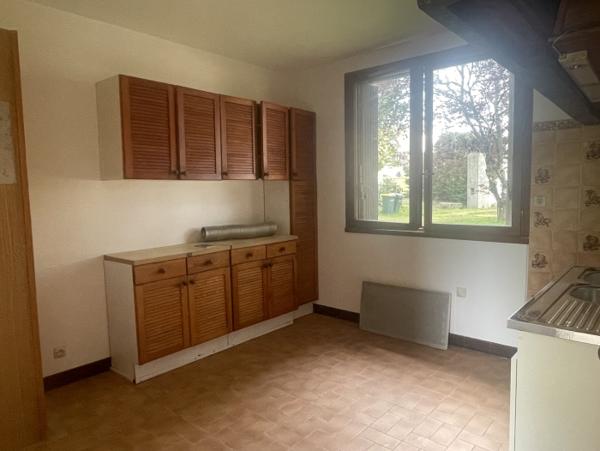 Location Maison avec jardin 6 pièces Bourges (18000) - ASNIERES