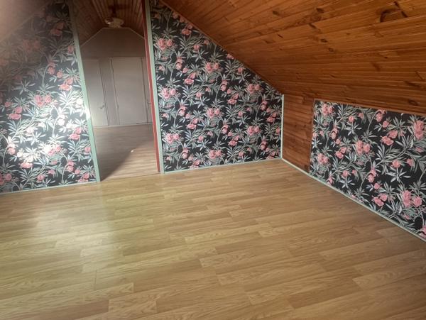 Location Maison avec jardin 6 pièces Bourges (18000) - ASNIERES