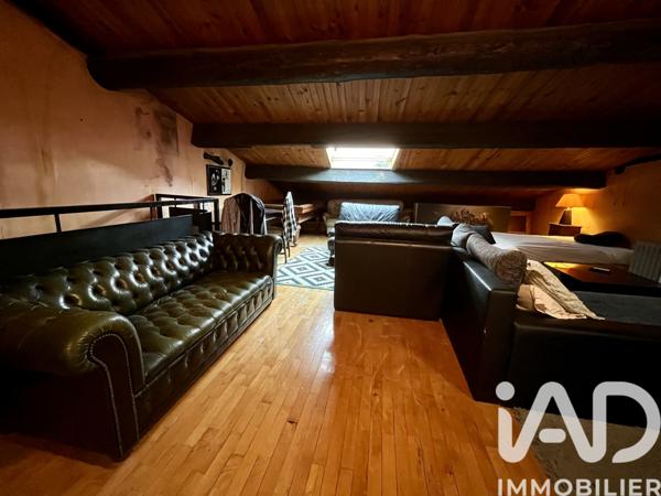 Immeuble à vendre 140 m² Clermont-Ferrand