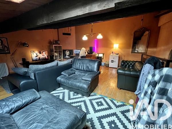 Immeuble à vendre 140 m² Clermont-Ferrand