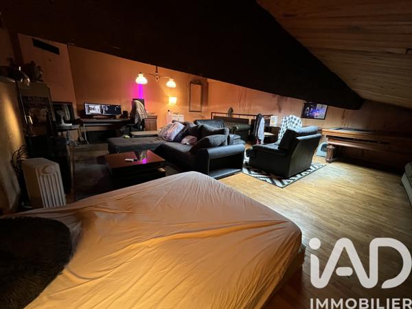 Immeuble à vendre 140 m² Clermont-Ferrand