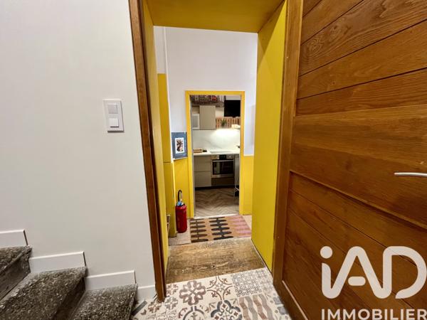 Immeuble à vendre 140 m² Clermont-Ferrand