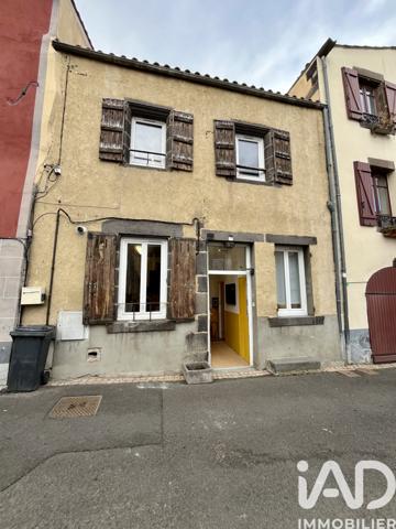 Immeuble à vendre 140 m² Clermont-Ferrand