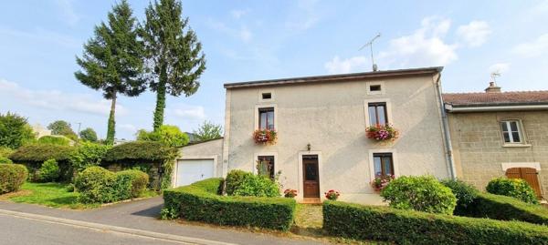 jolie maison à rénover au calme à la campagne