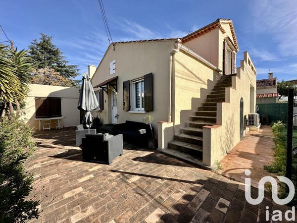 Appartement à vendre 3 pièces 68 m² Saint-Raphaël