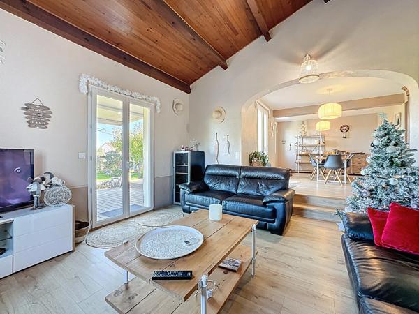 Prunelli-di-Fiumorbo (20243) Maison PRUNELLI-DI-FIUMORBO: 152 m² + Terrain arboré de 1461 m²