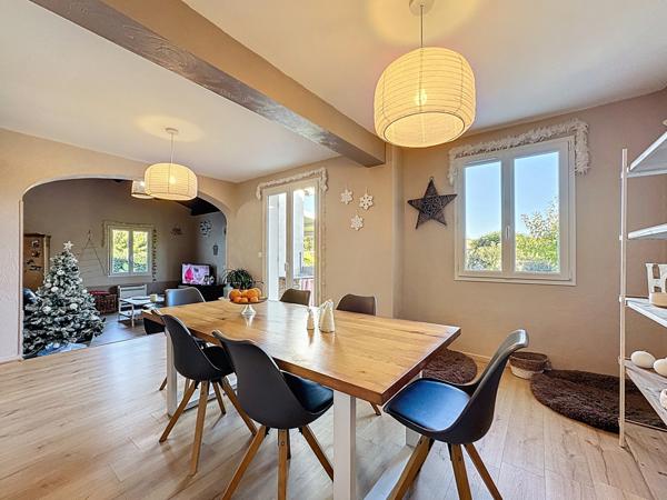 Prunelli-di-Fiumorbo (20243) Maison PRUNELLI-DI-FIUMORBO: 152 m² + Terrain arboré de 1461 m²