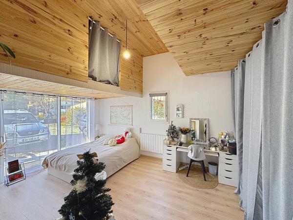 Prunelli-di-Fiumorbo (20243) Maison PRUNELLI-DI-FIUMORBO: 152 m² + Terrain arboré de 1461 m²