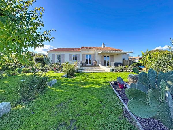 Prunelli-di-Fiumorbo (20243) Maison PRUNELLI-DI-FIUMORBO: 152 m² + Terrain arboré de 1461 m²