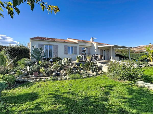 Prunelli-di-Fiumorbo (20243) Maison PRUNELLI-DI-FIUMORBO: 152 m² + Terrain arboré de 1461 m²