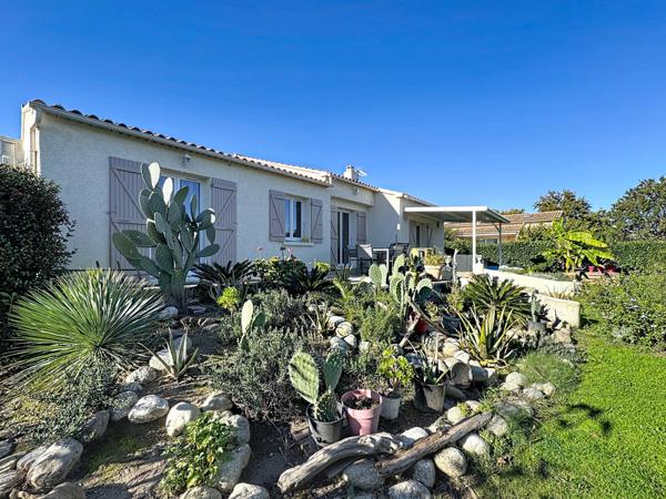 Prunelli-di-Fiumorbo (20243) Maison PRUNELLI-DI-FIUMORBO: 152 m² + Terrain arboré de 1461 m²