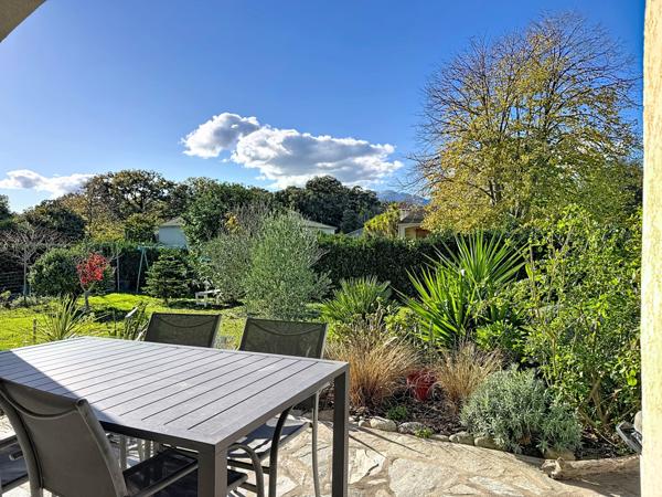 Prunelli-di-Fiumorbo (20243) Maison PRUNELLI-DI-FIUMORBO: 152 m² + Terrain arboré de 1461 m²