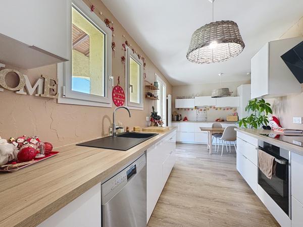 Prunelli-di-Fiumorbo (20243) Maison PRUNELLI-DI-FIUMORBO: 152 m² + Terrain arboré de 1461 m²