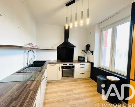 Appartement à vendre 6 pièces 110 m² Damelevières