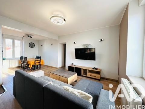 Appartement à vendre 6 pièces 110 m² Damelevières