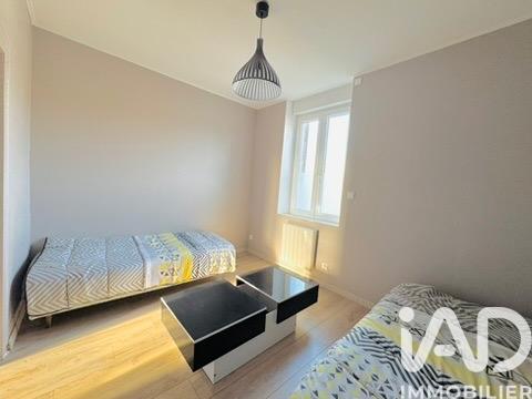 Appartement à vendre 6 pièces 110 m² Damelevières