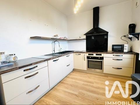 Appartement à vendre 6 pièces 110 m² Damelevières