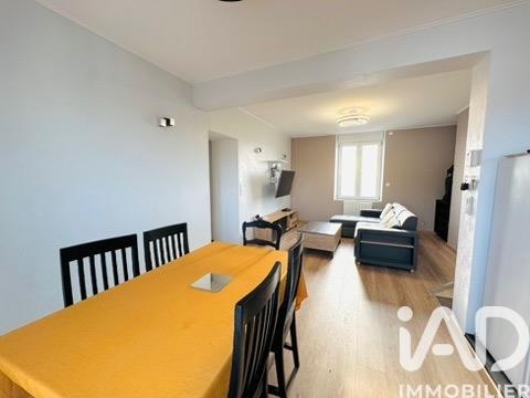 Appartement à vendre 6 pièces 110 m² Damelevières