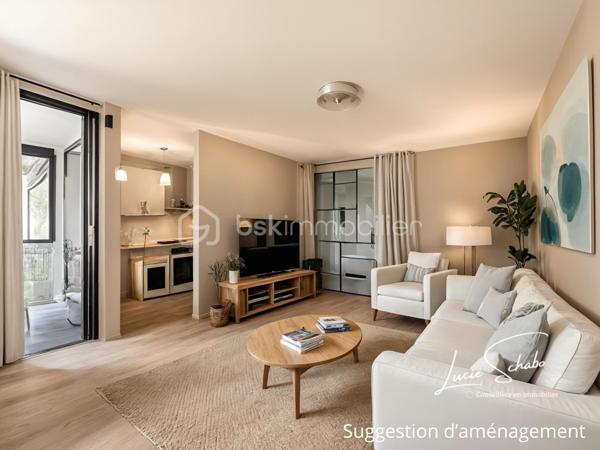 Appartement de 79,48 m²