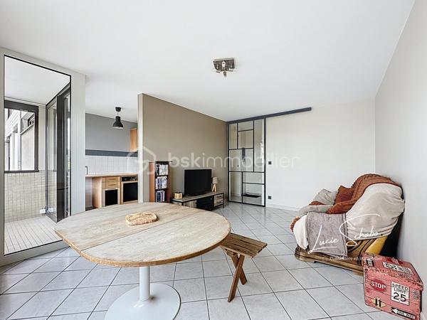 Appartement de 79,48 m²