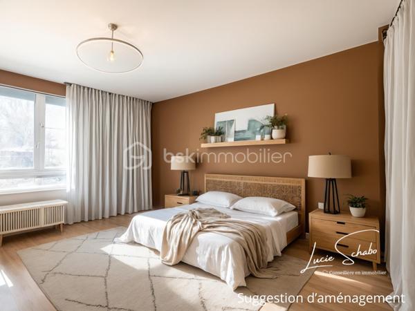 Appartement de 79,48 m²