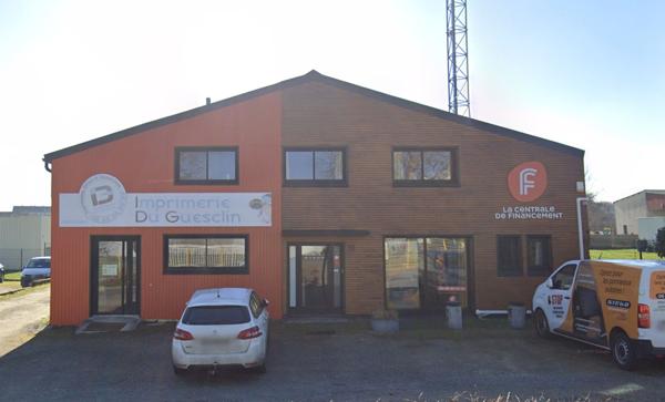 IMMEUBLE DE RAPPORT - INVESTISSEMENT LOCATIF - QUÉVERT (22100)