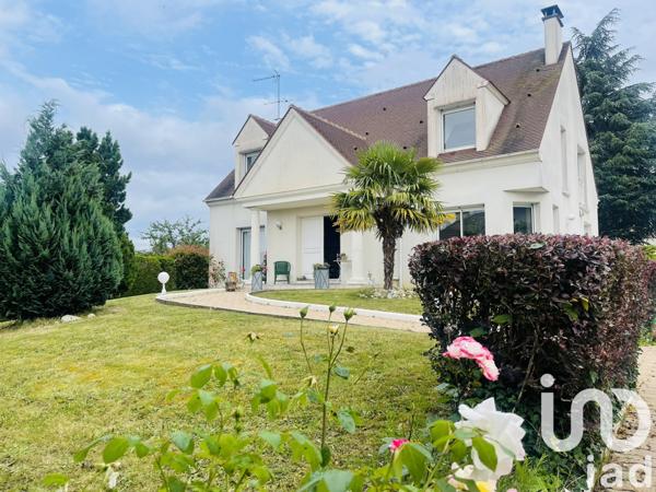 Maison à vendre 7 pièces 184 m² La Norville