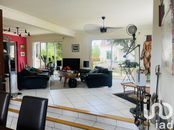 Maison à vendre 7 pièces 184 m² La Norville