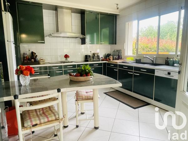 Maison à vendre 7 pièces 184 m² La Norville