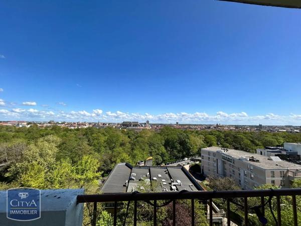 Location appartement 4 pièces de 73.28m²