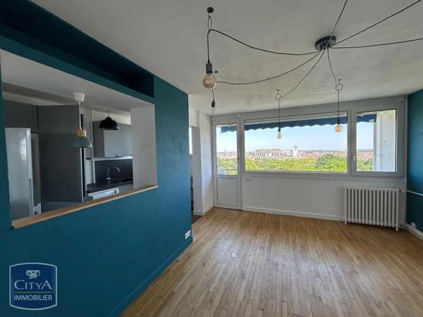Location appartement 4 pièces de 73.28m²