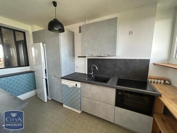 Location appartement 4 pièces de 73.28m²