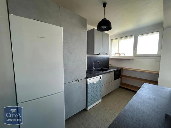 Location appartement 4 pièces de 73.28m²