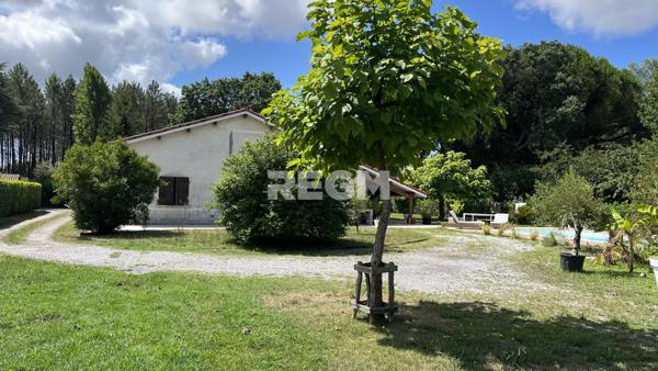 Mimizan (40200) Maison Landaise Proche de Mimizan et de ses plages